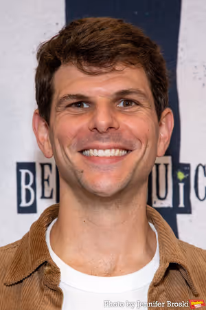 Will Burton @ BroadwayWorld Will Burton Photo