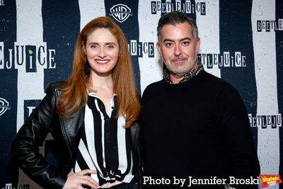 Kate Marilley, Jesse Sharp Photo