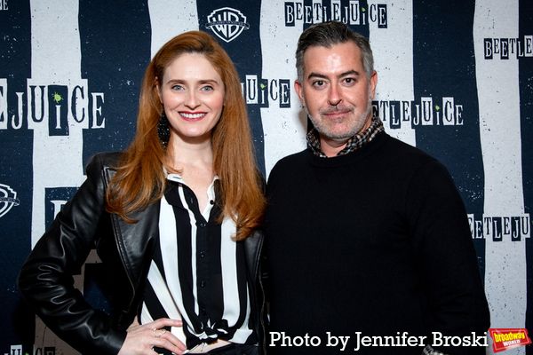 Kate Marilley, Jesse Sharp Photo