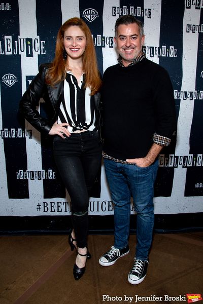 Kate Marilley, Jesse Sharp Photo