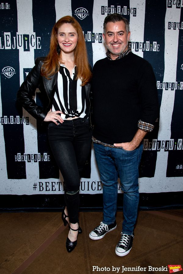 Kate Marilley, Jesse Sharp Photo