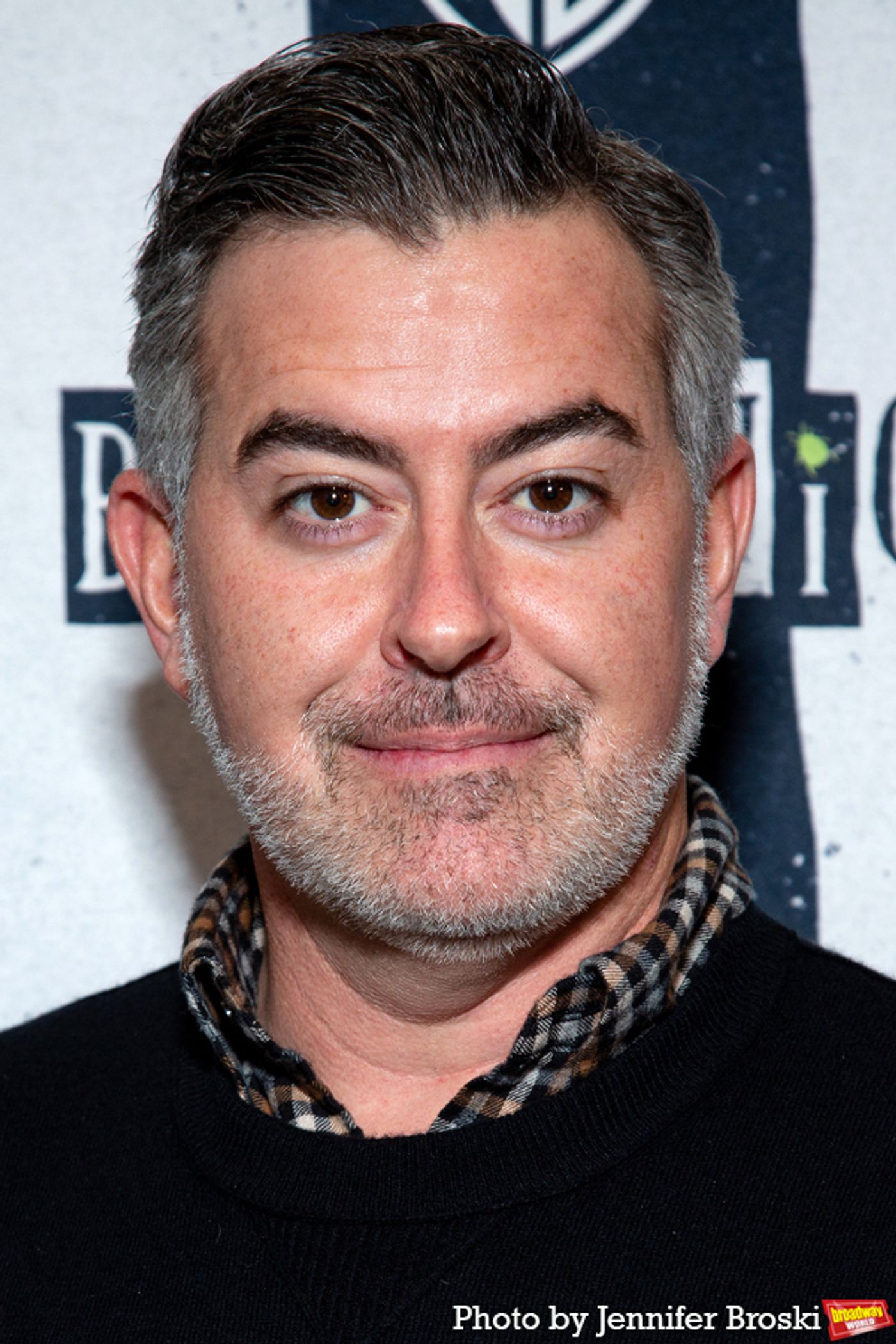 Photo Exclusive: BEETLEJUICE North American Tour Cast Meets the Press!  Image