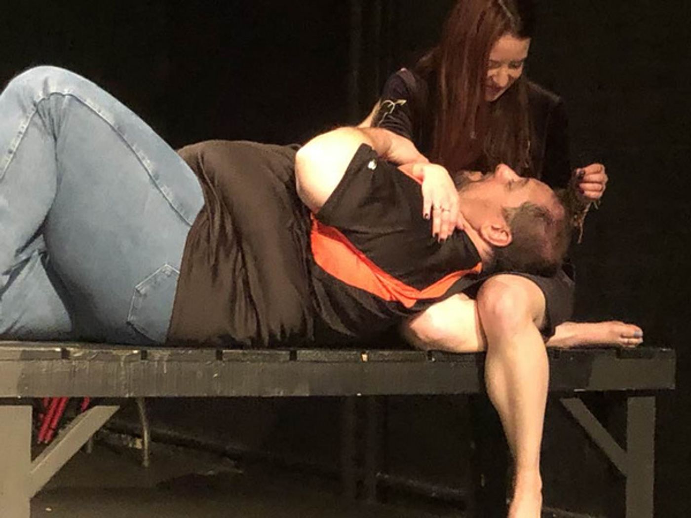 Photos: First Look at WHAT DO WE DO ABOUT WALTER? at the Sargent Theatre of the American Theatre of Actors Photos: First Look at WHAT DO WE DO ABOUT WALTER? at the Sargent Theatre of the American Theatre of Actors Image