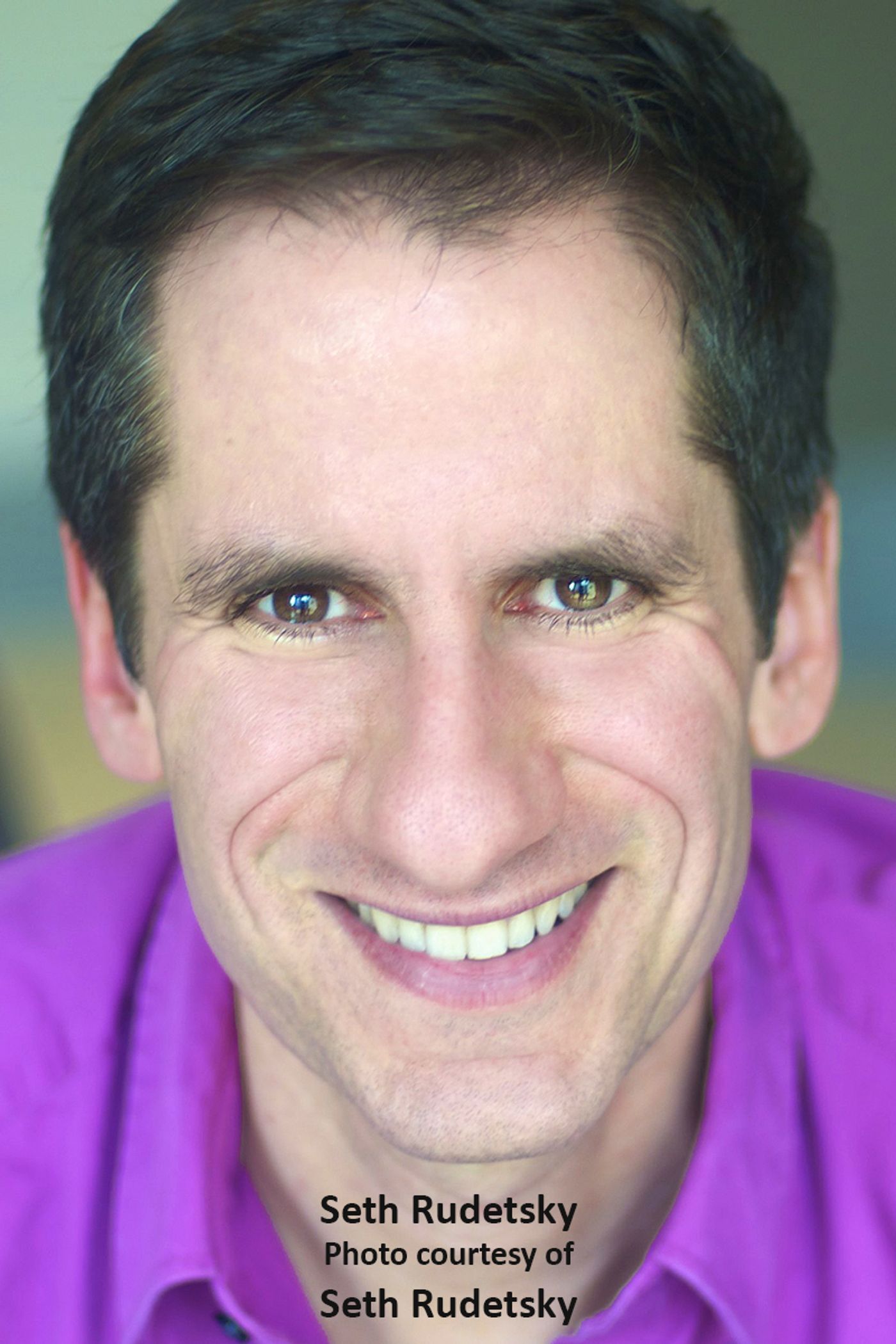 Interview: Broadway Encyclopedia Seth Rudetsky Next Matches Musical Wits With Lillias White Interview: Broadway Encyclopedia Seth Rudetsky Next Matches Musical Wits With Lillias White Image