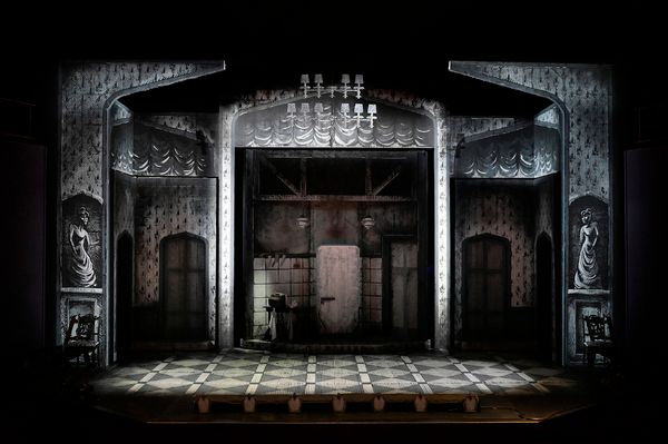 Photos: First Look at Center Repertory Company's CLUE  Image