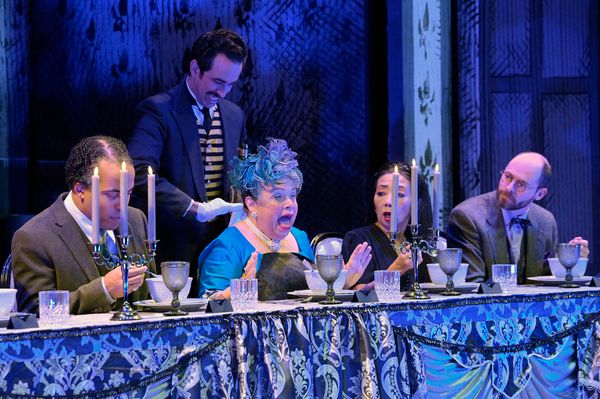 David Everett Moore, Brady Morales-Woolery, Wilma Bonet, Keiko Shimosato Carreiro, Co Photo