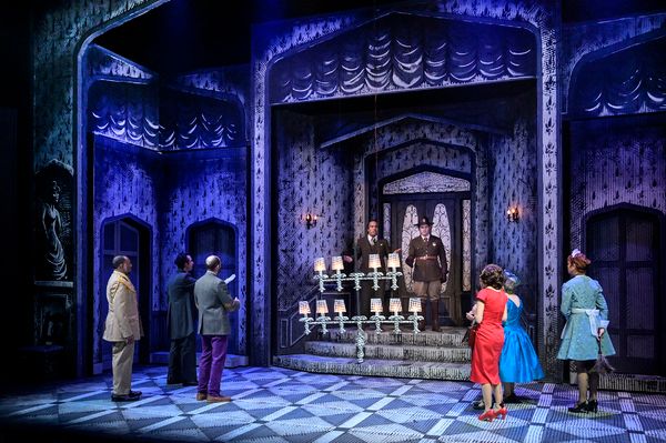 Photos: First Look at Center Repertory Company's CLUE  Image