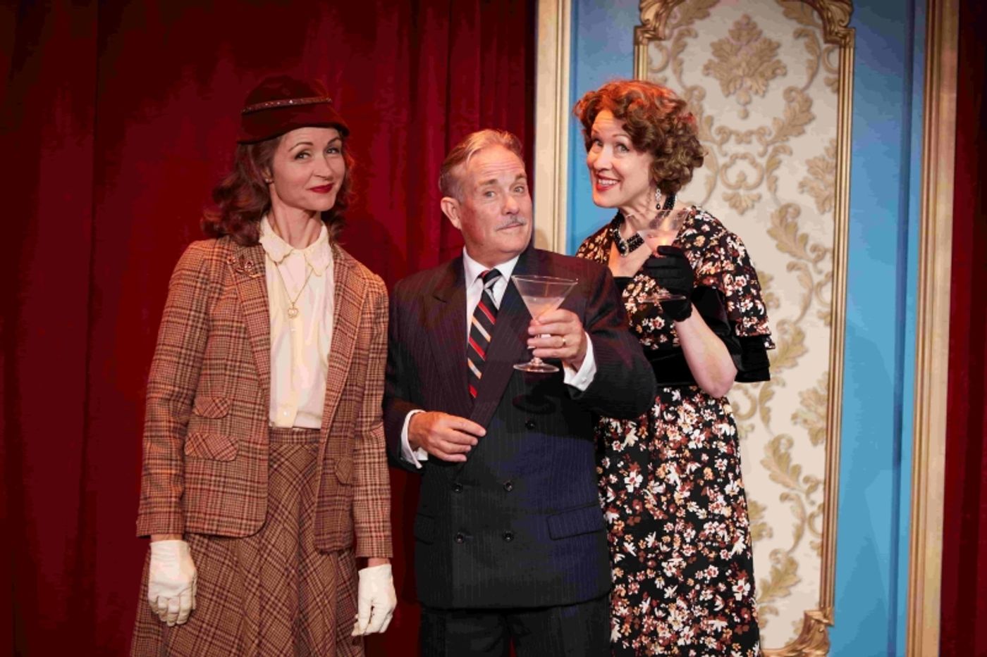 Review: INTO THE BREECHES! at North Coast Repertory Theatre  Image