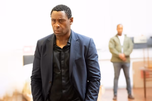 David Harewood Photo