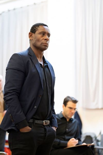 David Harewood Photo