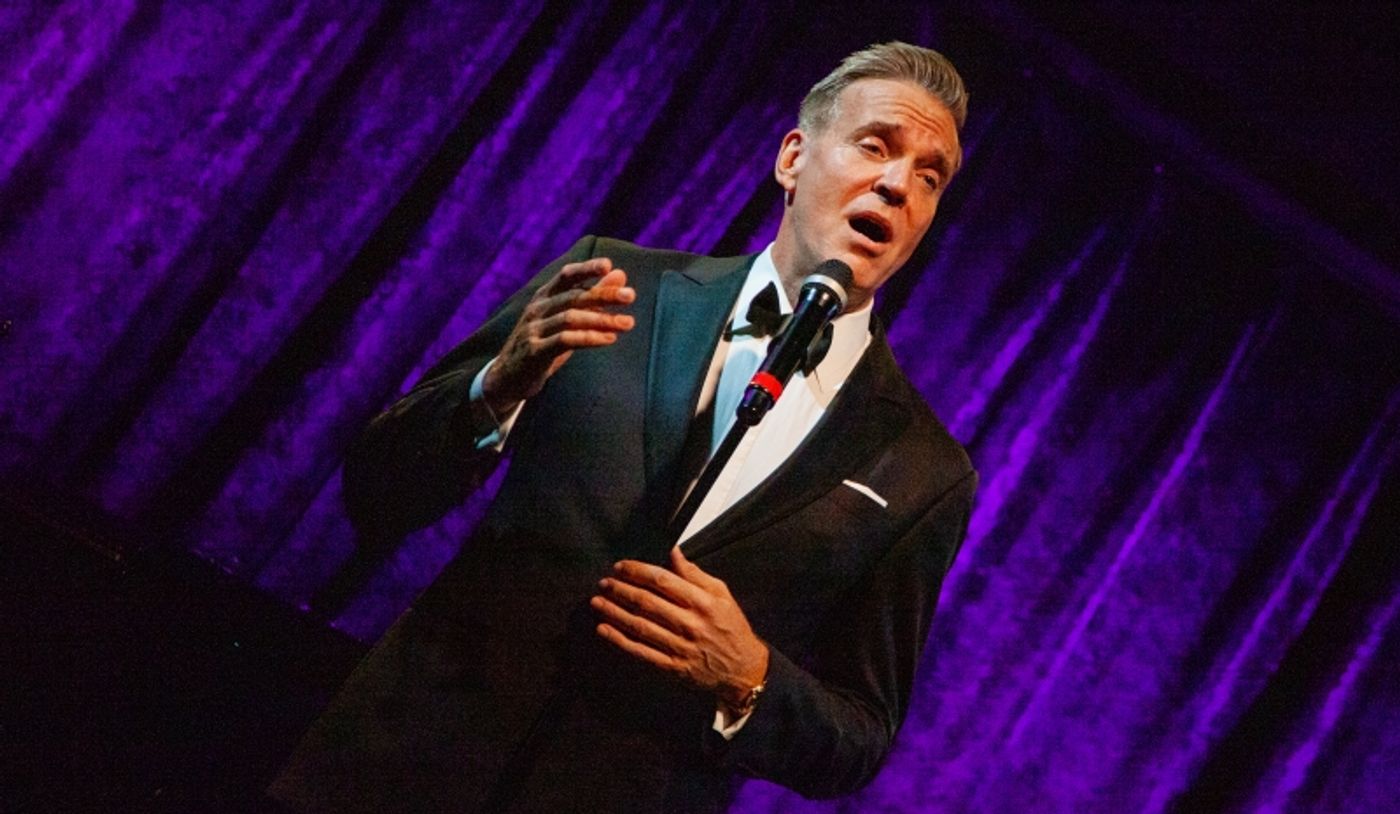 Photos: Todd Murray & Stacy Sullivan Play Birdland Theater With I'M GLAD THERE IS YOU  Image