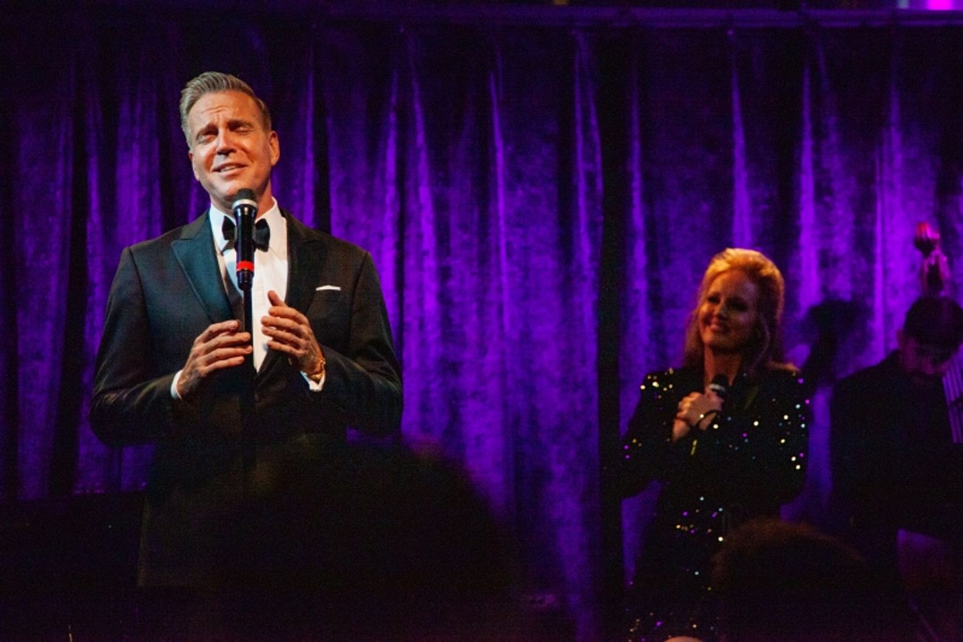 Photos: Todd Murray & Stacy Sullivan Play Birdland Theater With I'M GLAD THERE IS YOU  Image