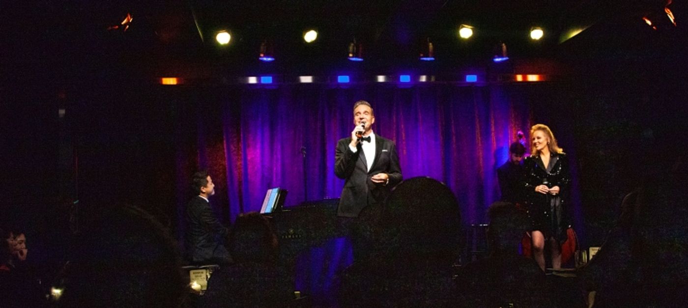 Photos: Todd Murray & Stacy Sullivan Play Birdland Theater With I'M GLAD THERE IS YOU  Image