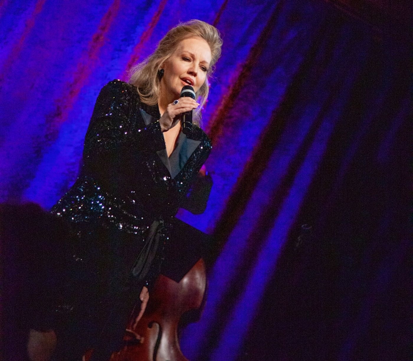 Photos: Todd Murray & Stacy Sullivan Play Birdland Theater With I'M GLAD THERE IS YOU  Image