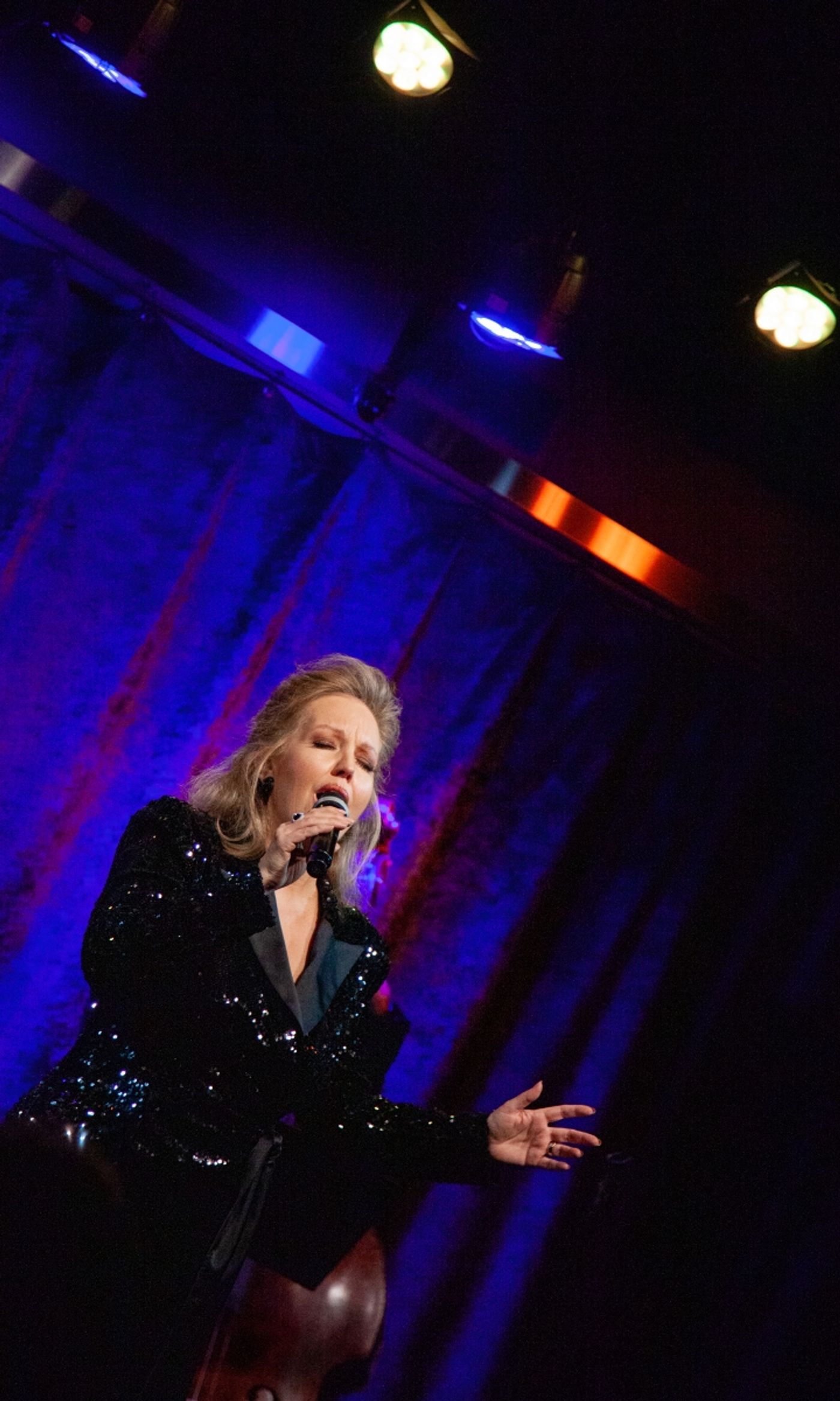 Photos: Todd Murray & Stacy Sullivan Play Birdland Theater With I'M GLAD THERE IS YOU  Image