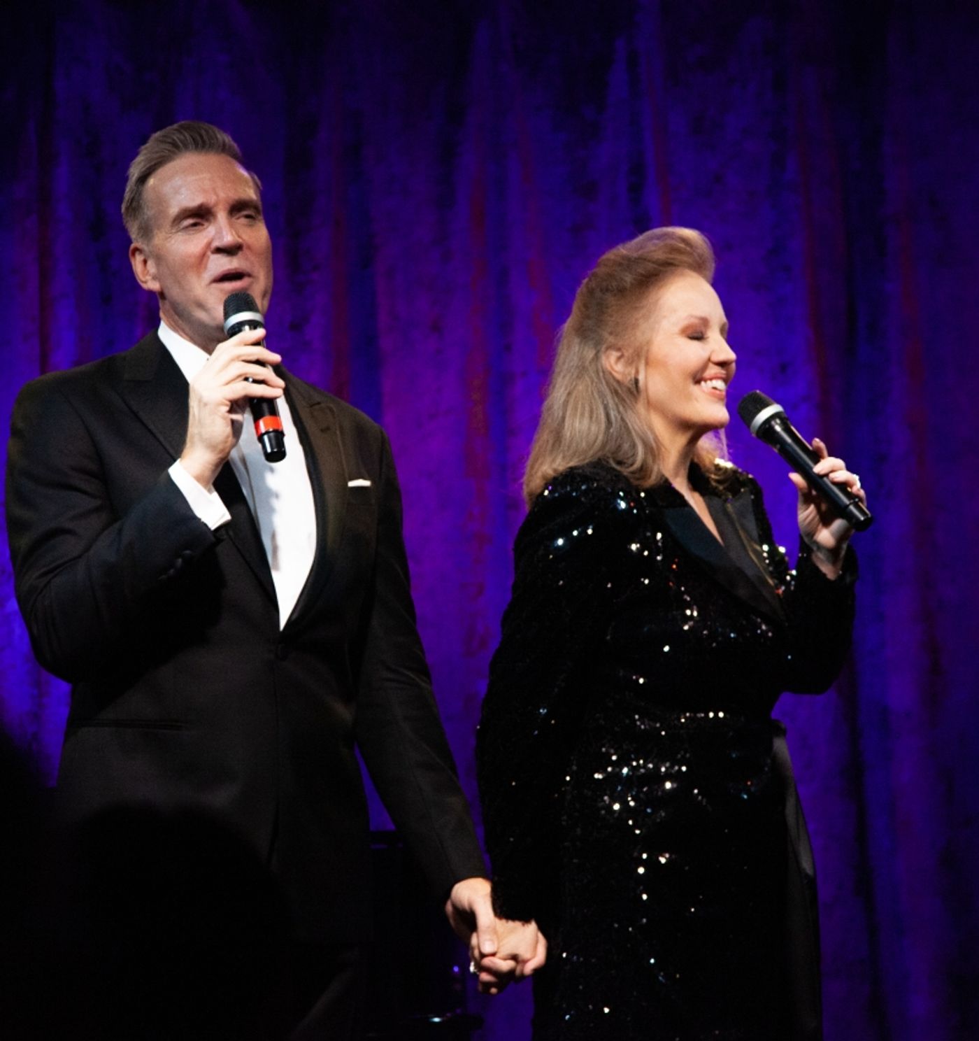Photos: Todd Murray & Stacy Sullivan Play Birdland Theater With I'M GLAD THERE IS YOU  Image