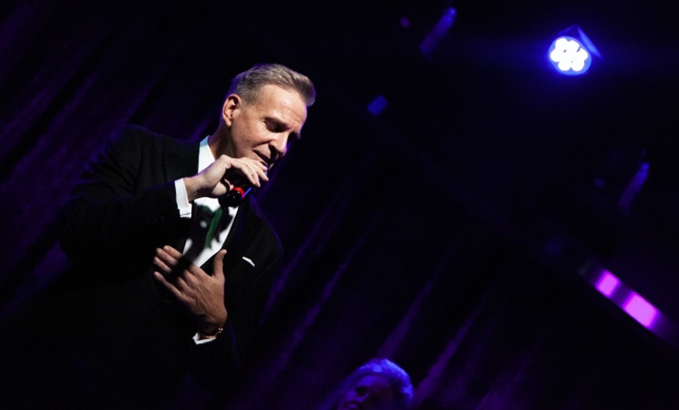 Photos: Todd Murray & Stacy Sullivan Play Birdland Theater With I'M GLAD THERE IS YOU  Image
