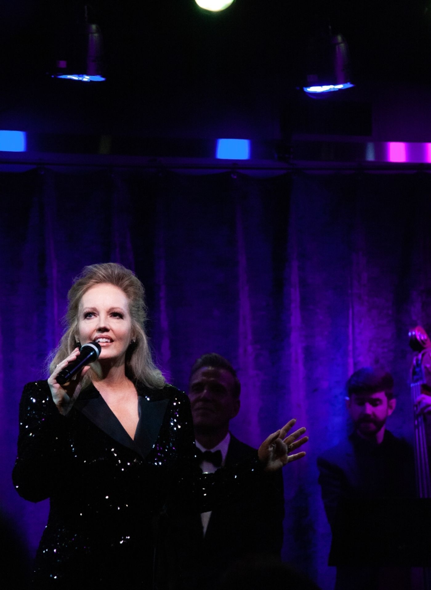 Photos: Todd Murray & Stacy Sullivan Play Birdland Theater With I'M GLAD THERE IS YOU  Image