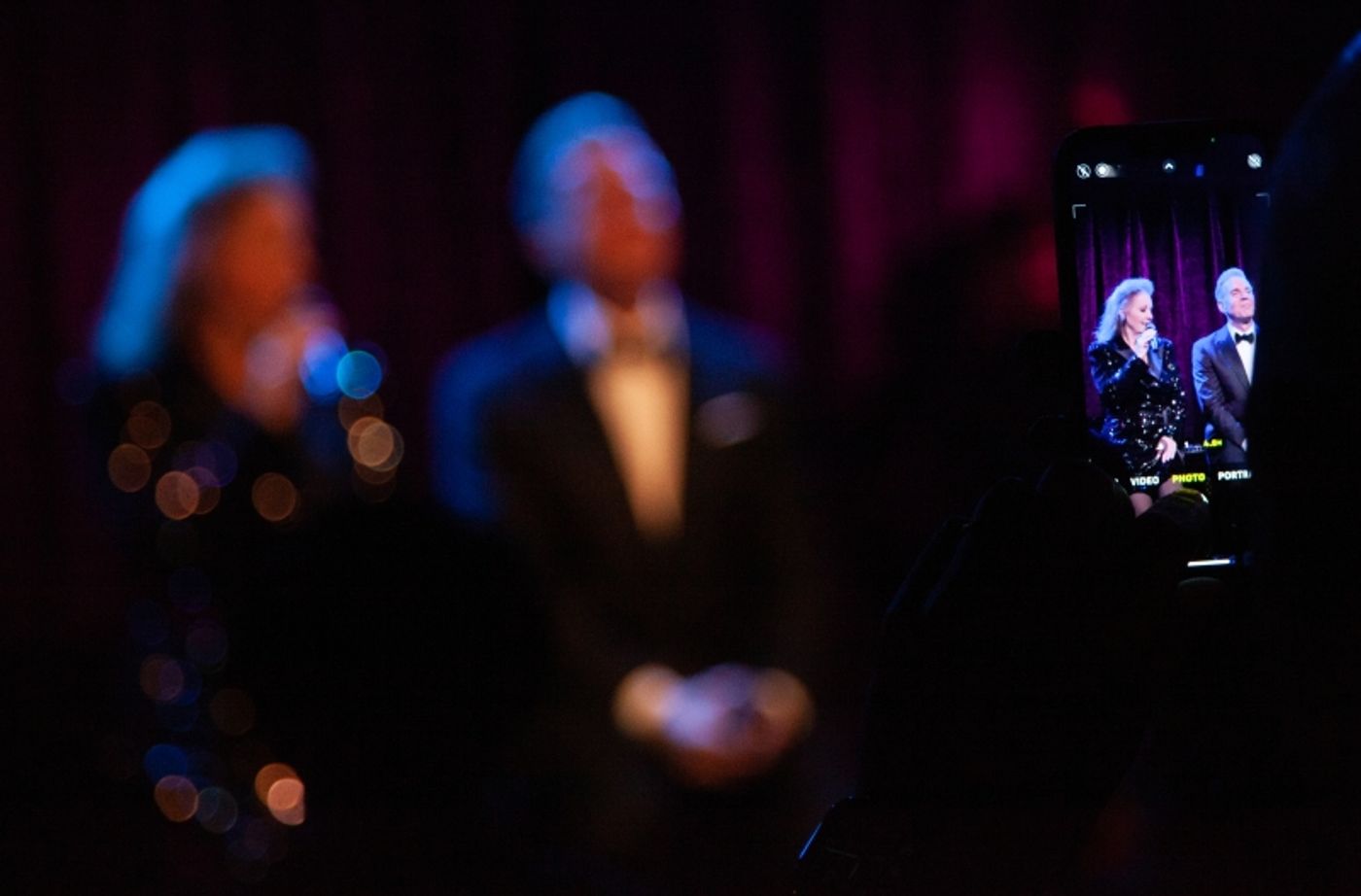 Photos: Todd Murray & Stacy Sullivan Play Birdland Theater With I'M GLAD THERE IS YOU  Image