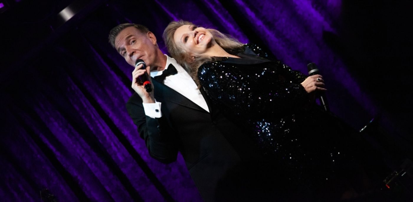 Photos: Todd Murray & Stacy Sullivan Play Birdland Theater With I'M GLAD THERE IS YOU  Image