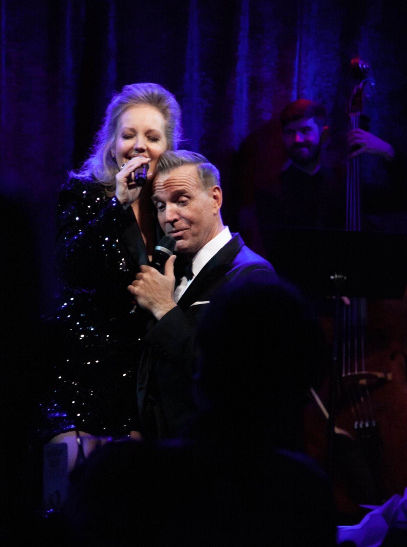 Photos: Todd Murray & Stacy Sullivan Play Birdland Theater With I'M GLAD THERE IS YOU  Image