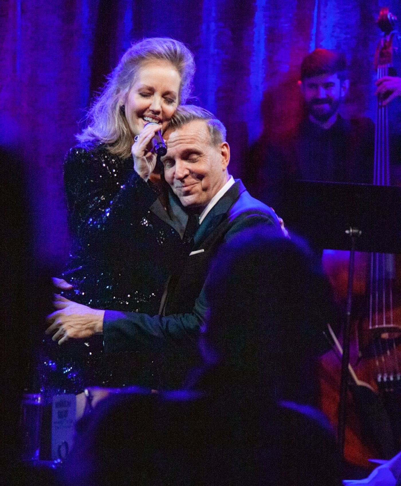 Photos: Todd Murray & Stacy Sullivan Play Birdland Theater With I'M GLAD THERE IS YOU  Image