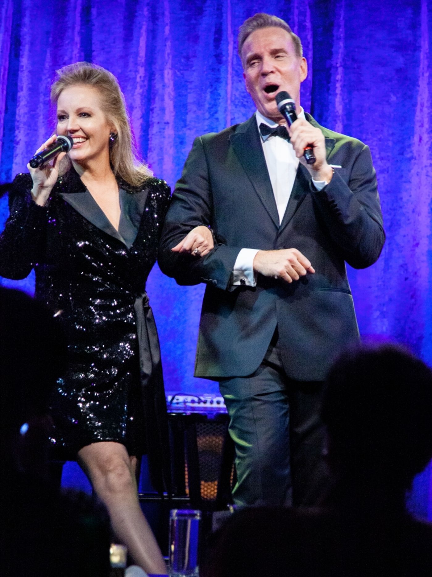 Photos: Todd Murray & Stacy Sullivan Play Birdland Theater With I'M GLAD THERE IS YOU  Image