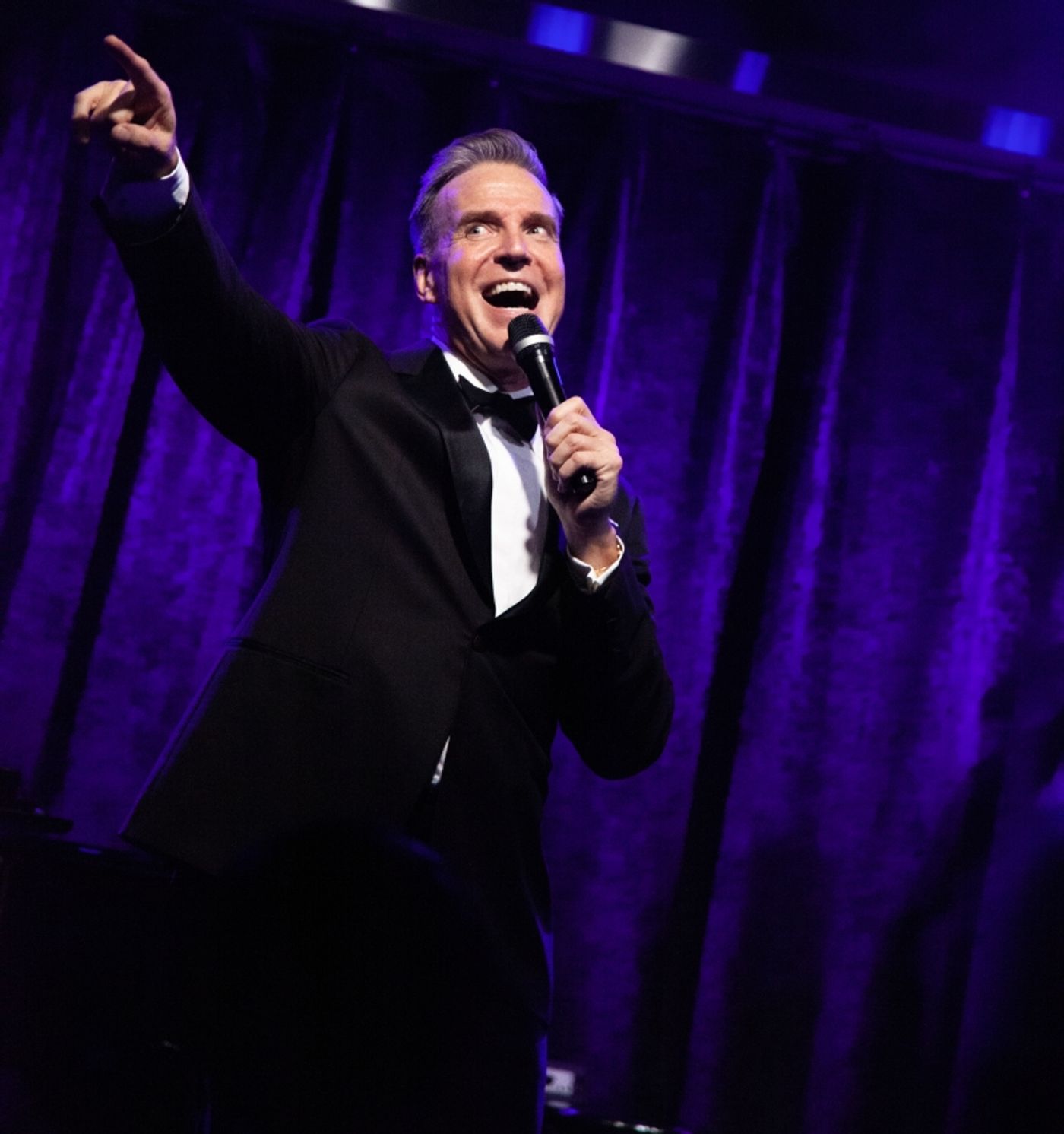 Photos: Todd Murray & Stacy Sullivan Play Birdland Theater With I'M GLAD THERE IS YOU  Image