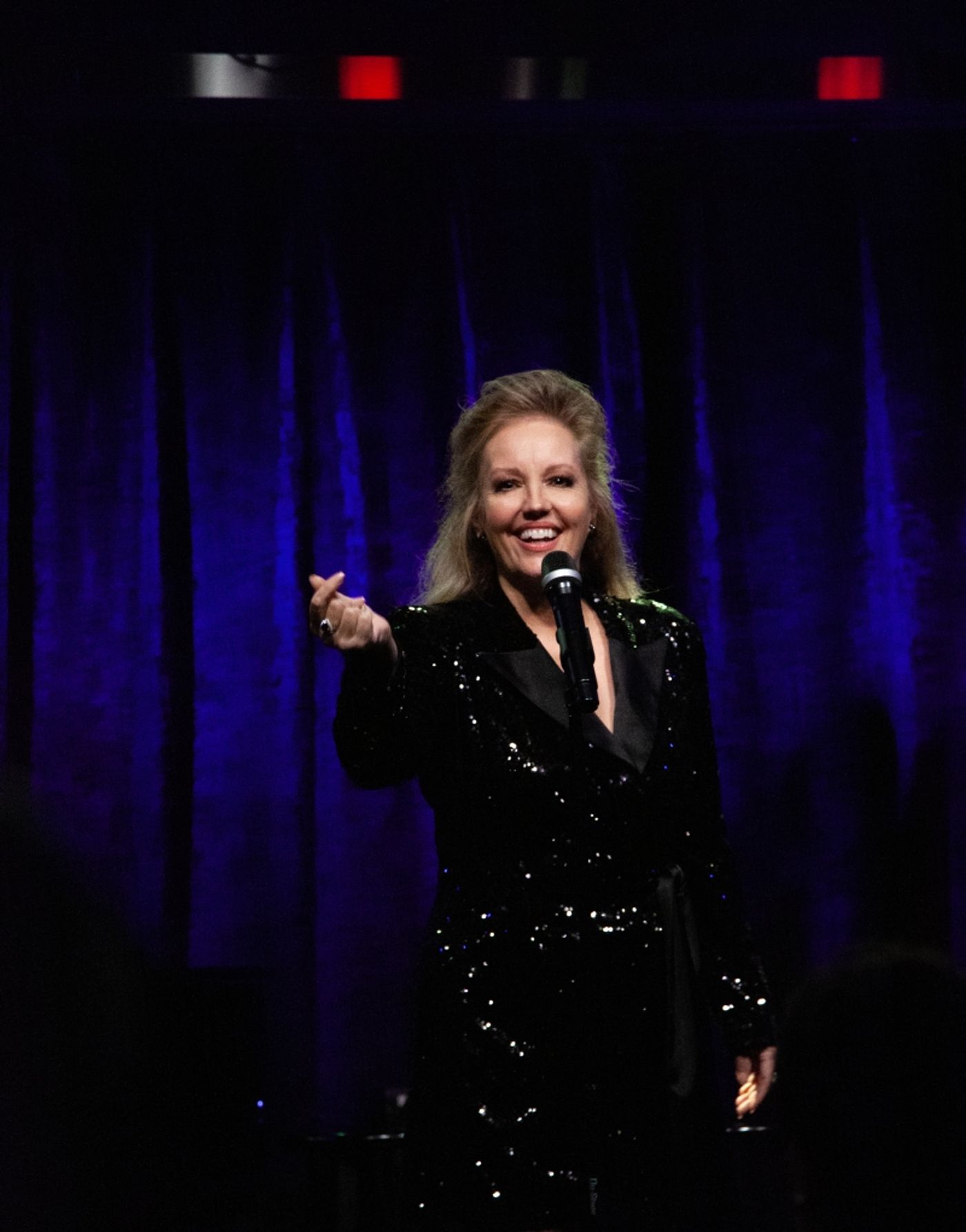 Photos: Todd Murray & Stacy Sullivan Play Birdland Theater With I'M GLAD THERE IS YOU  Image