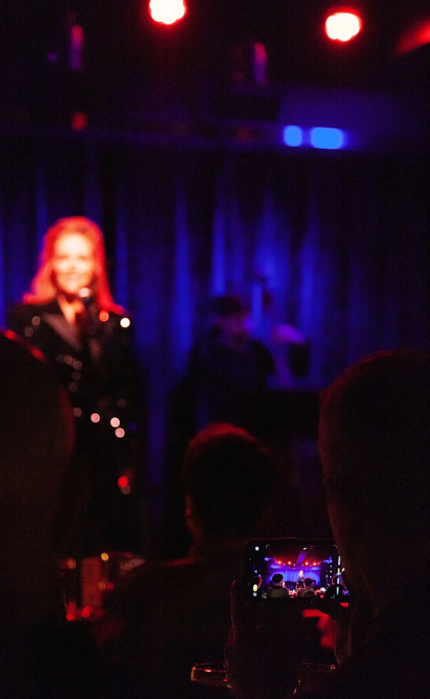 Photos: Todd Murray & Stacy Sullivan Play Birdland Theater With I'M GLAD THERE IS YOU  Image