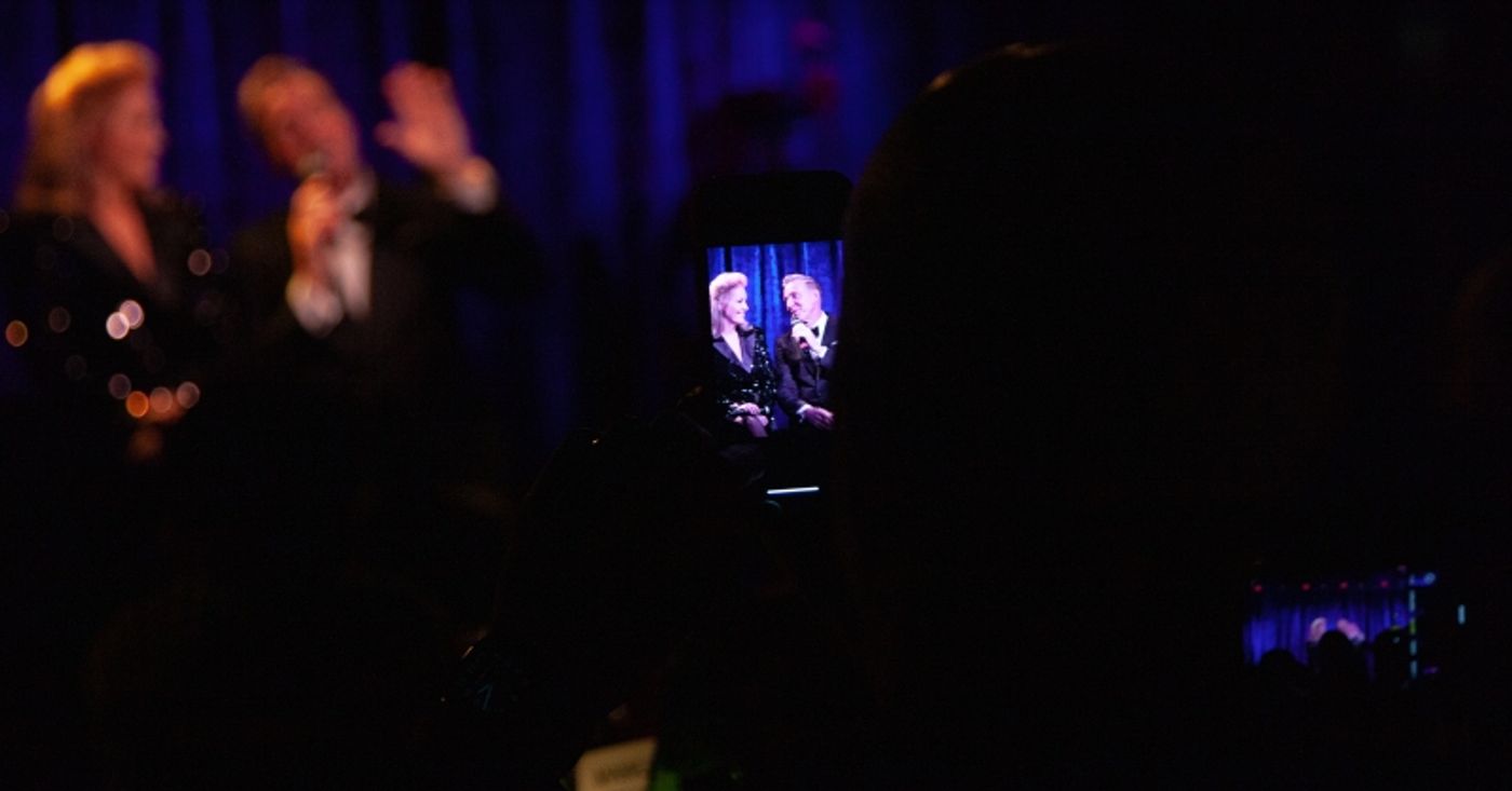 Photos: Todd Murray & Stacy Sullivan Play Birdland Theater With I'M GLAD THERE IS YOU  Image