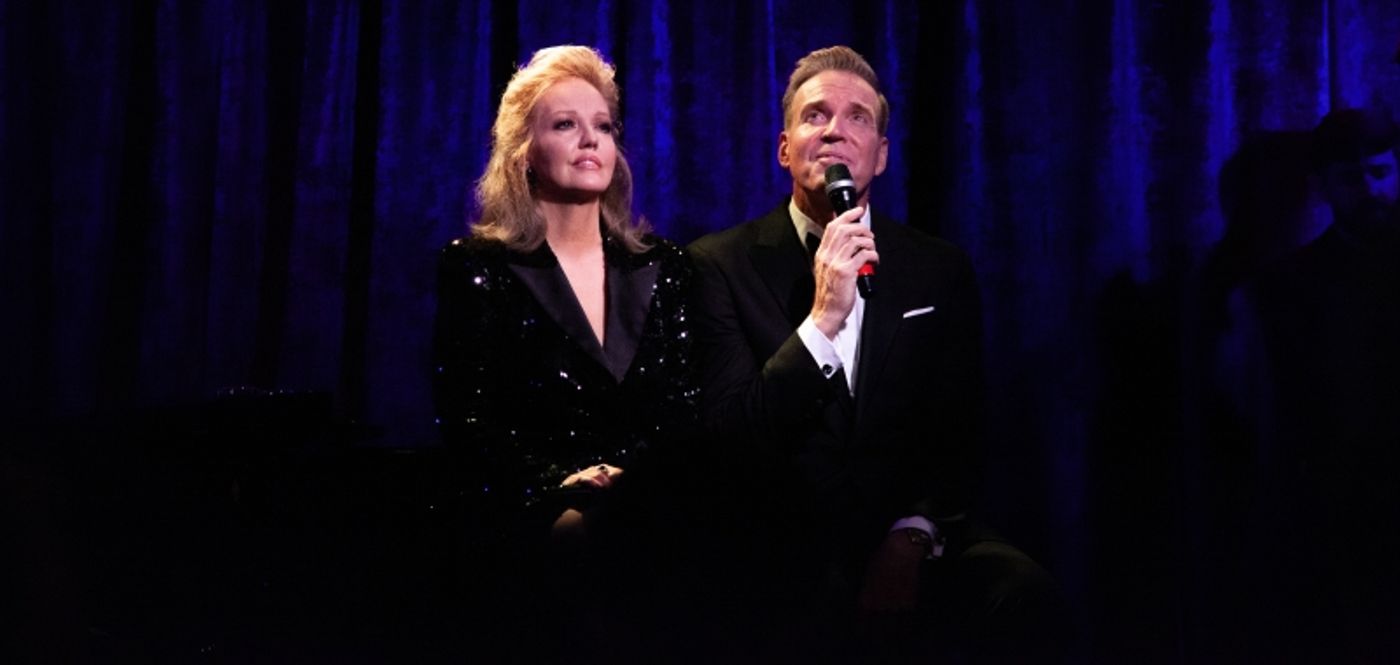 Photos: Todd Murray & Stacy Sullivan Play Birdland Theater With I'M GLAD THERE IS YOU  Image