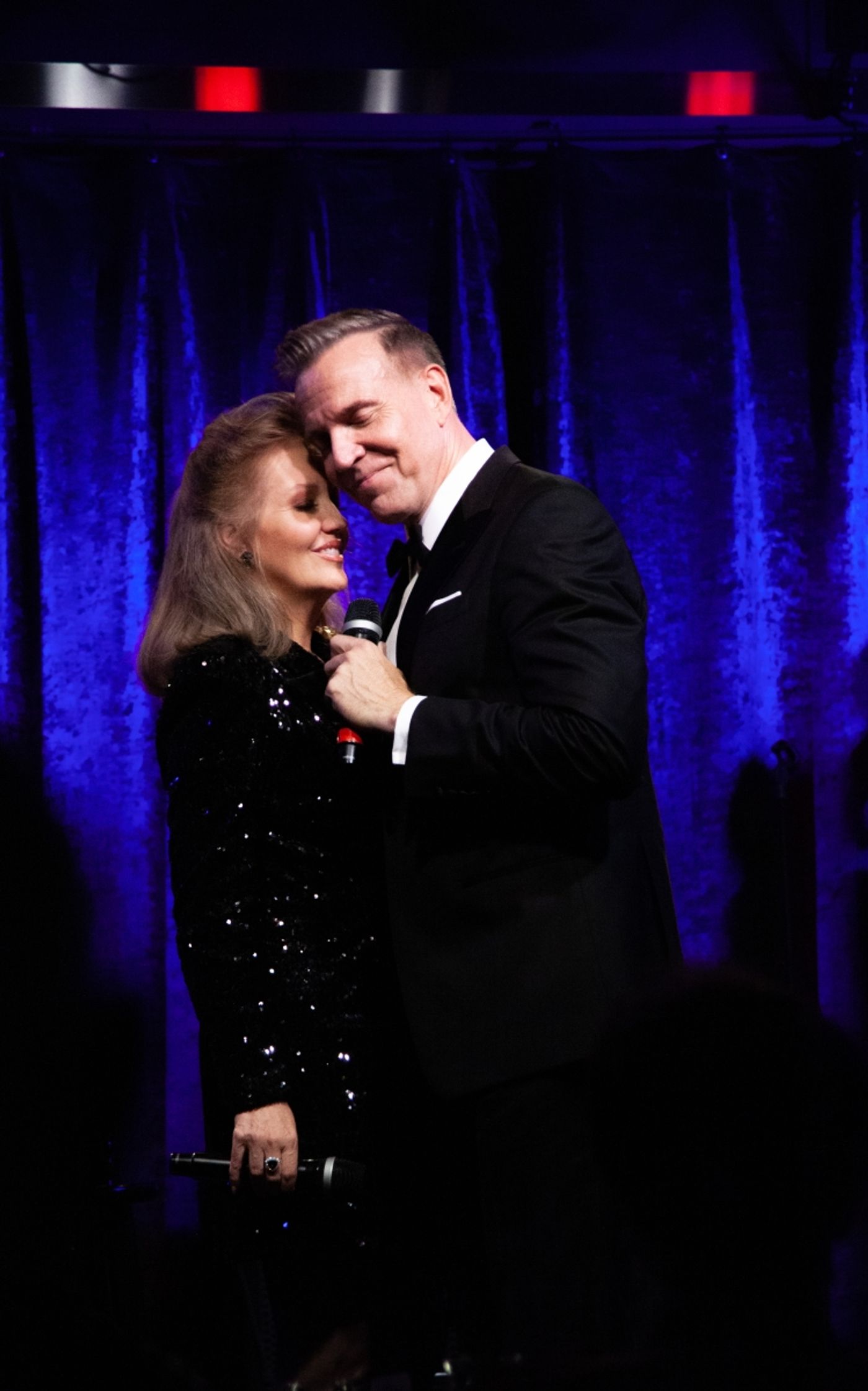 Photos: Todd Murray & Stacy Sullivan Play Birdland Theater With I'M GLAD THERE IS YOU  Image