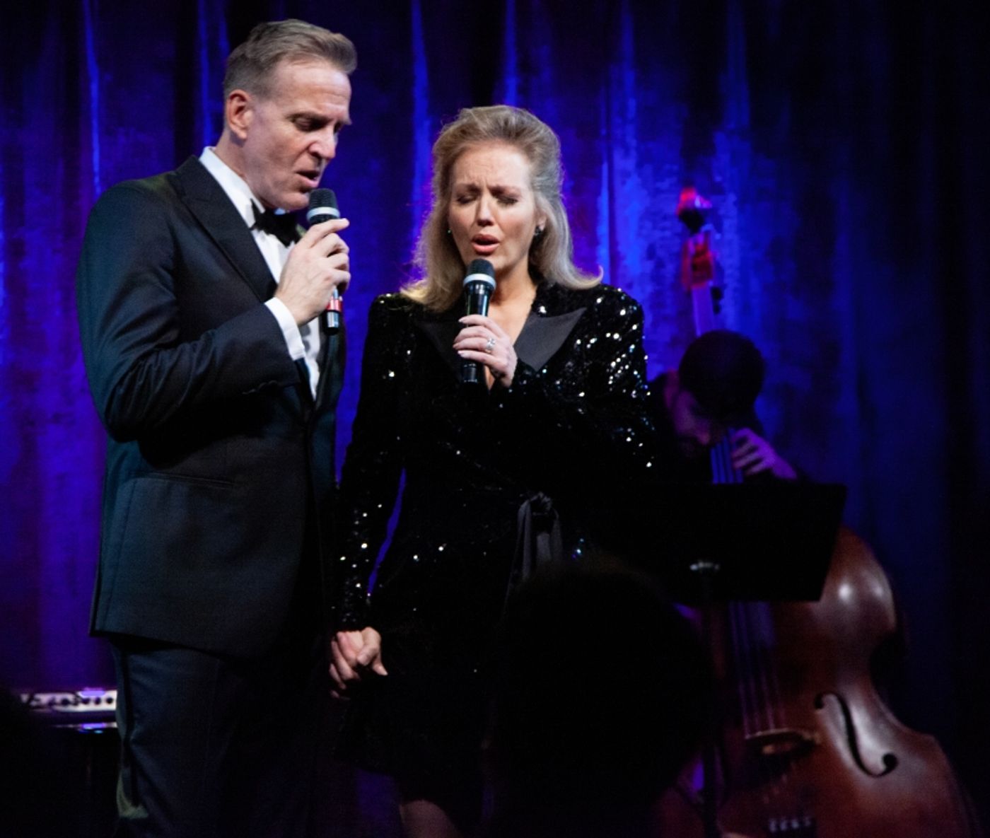 Photos: Todd Murray & Stacy Sullivan Play Birdland Theater With I'M GLAD THERE IS YOU  Image