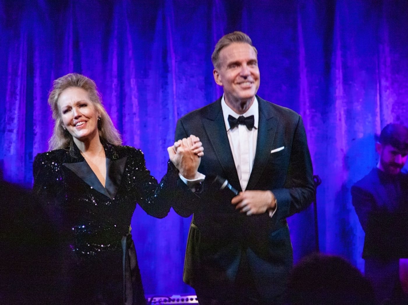 Photos: Todd Murray & Stacy Sullivan Play Birdland Theater With I'M GLAD THERE IS YOU  Image