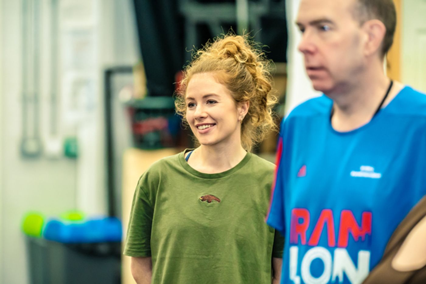 Photos: Inside Rehearsal For THE WIZARD OF OZ at Leicester Curve  Image