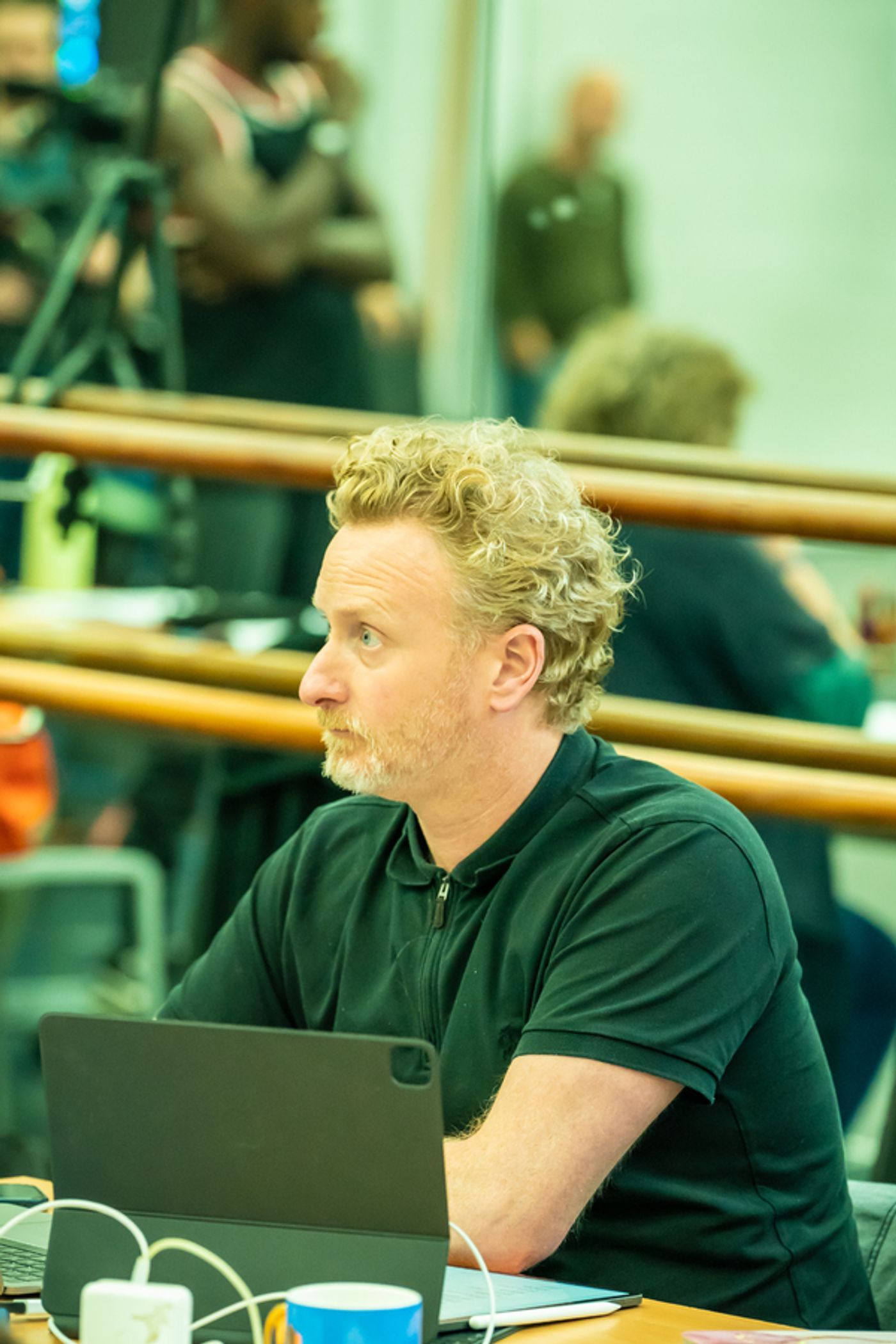 Photos: Inside Rehearsal For THE WIZARD OF OZ at Leicester Curve  Image