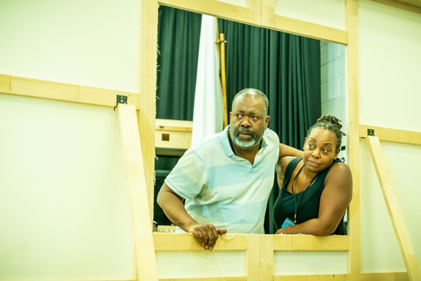 Photos: Inside Rehearsal For THE WIZARD OF OZ at Leicester Curve  Image