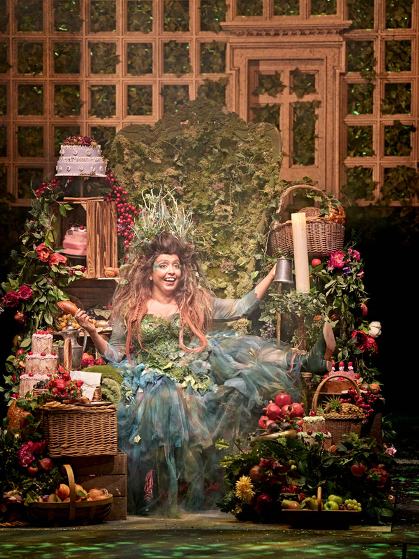 Photos: First Look at the Royal Shakespeare Company's A CHRISTMAS CAROL  Image