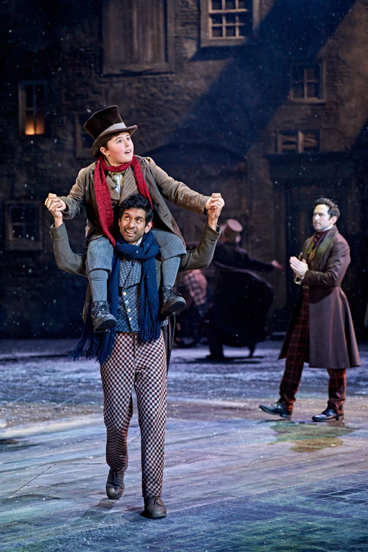 Photos: First Look at the Royal Shakespeare Company's A CHRISTMAS CAROL  Image