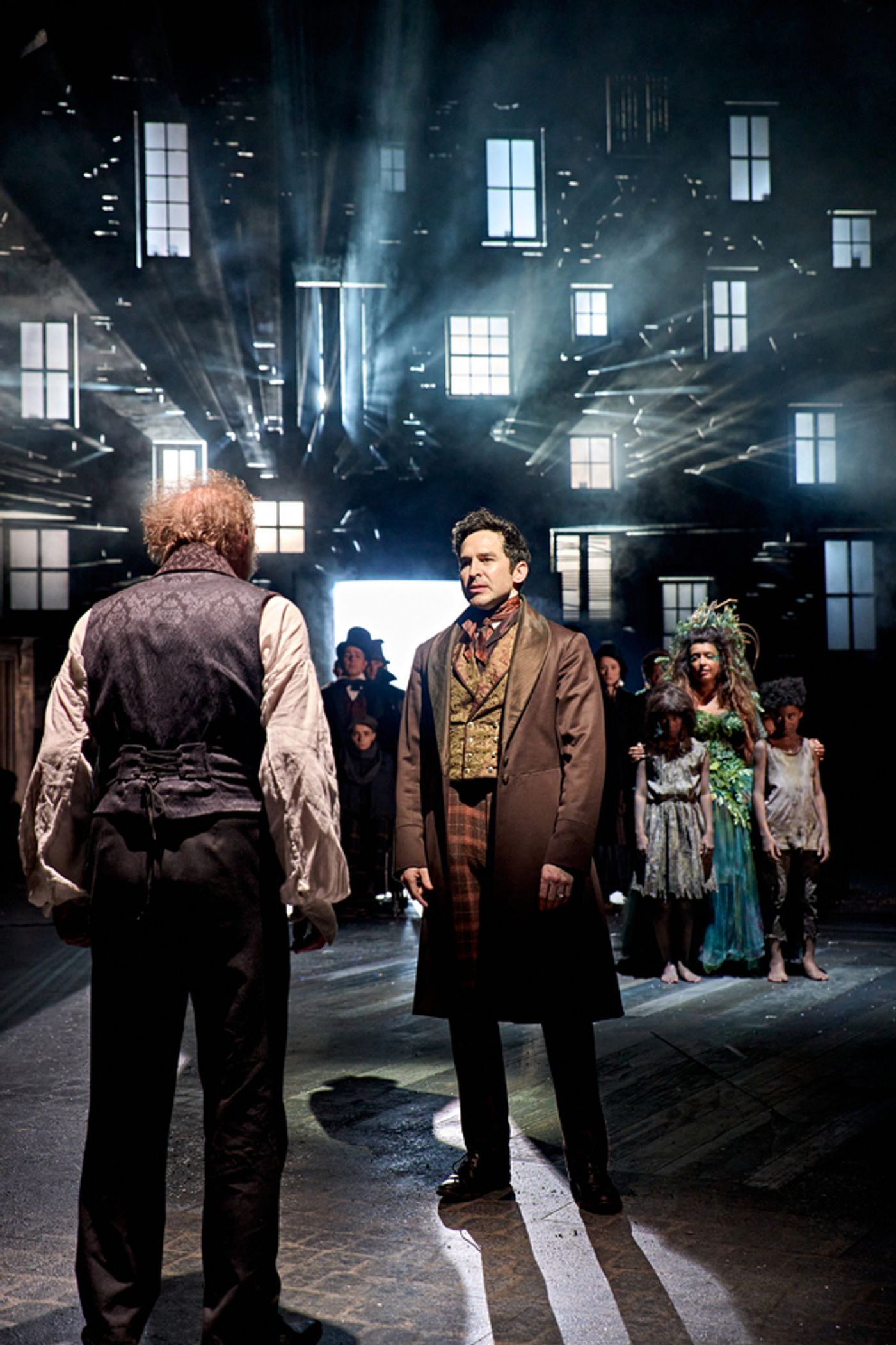 Photos: First Look at the Royal Shakespeare Company's A CHRISTMAS CAROL  Image