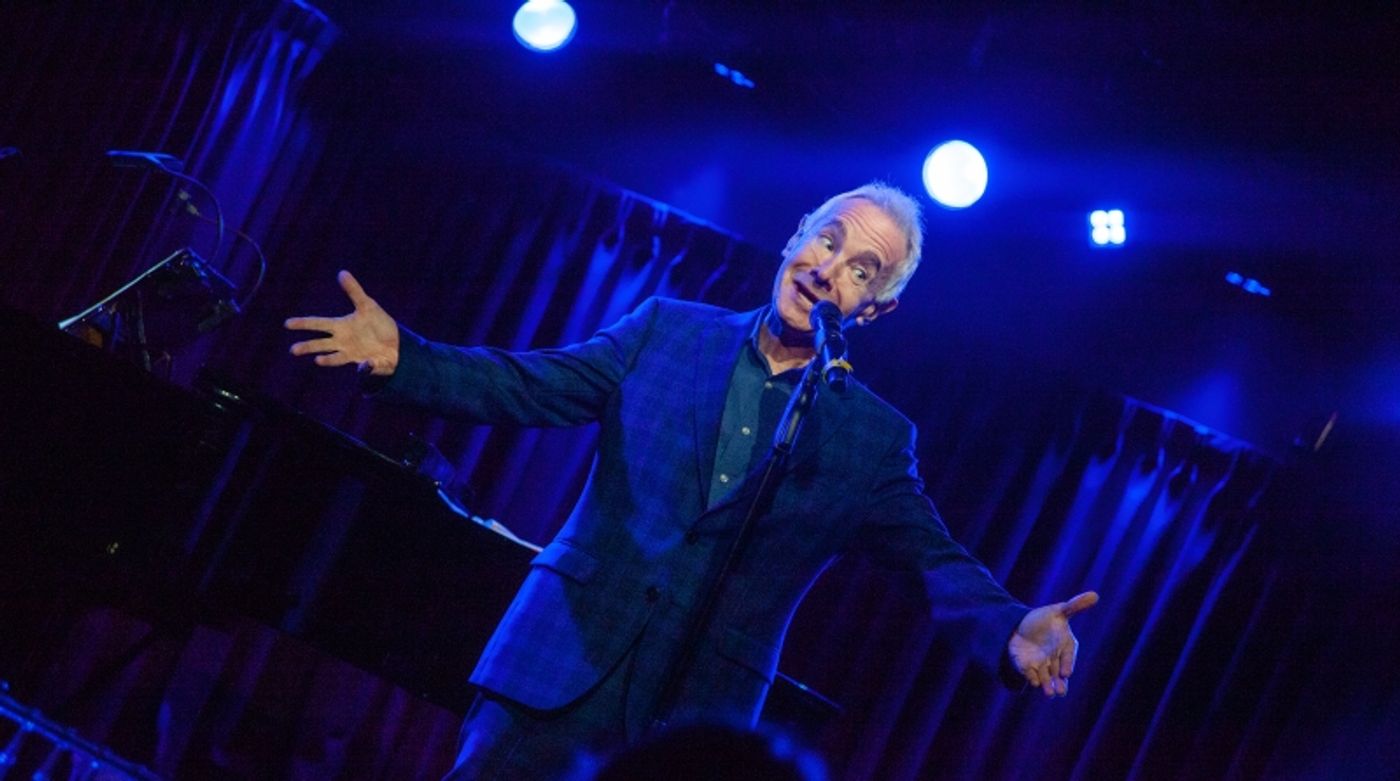 Review: JASON GRAAE'S GRAAETEST HIT'S (THE SEQUEL) at The Green Room 42 Is Great, Spelled The Right Way  Image