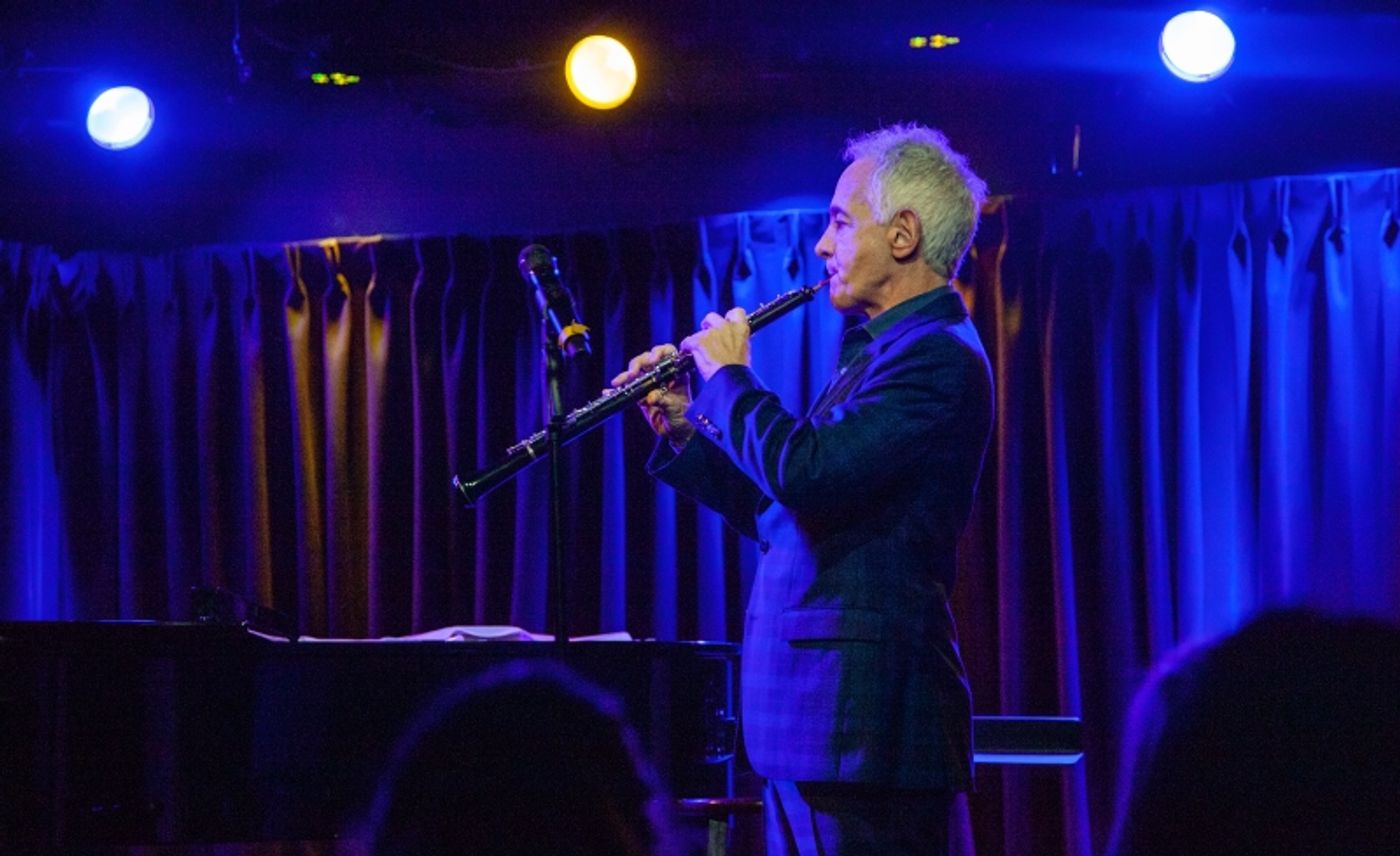 Review: JASON GRAAE'S GRAAETEST HIT'S (THE SEQUEL) at The Green Room 42 Is Great, Spelled The Right Way  Image