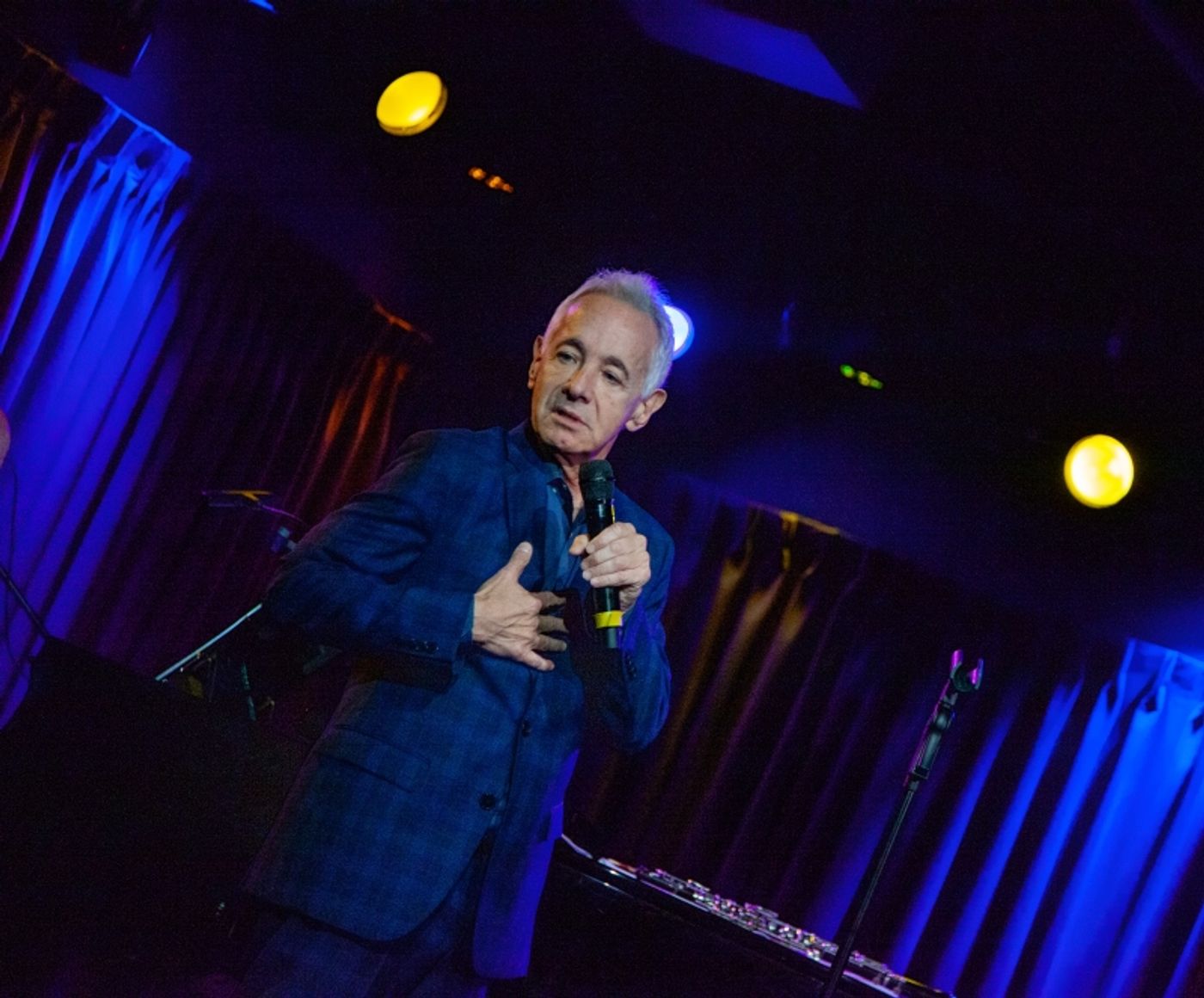 Review: JASON GRAAE'S GRAAETEST HIT'S (THE SEQUEL) at The Green Room 42 Is Great, Spelled The Right Way  Image