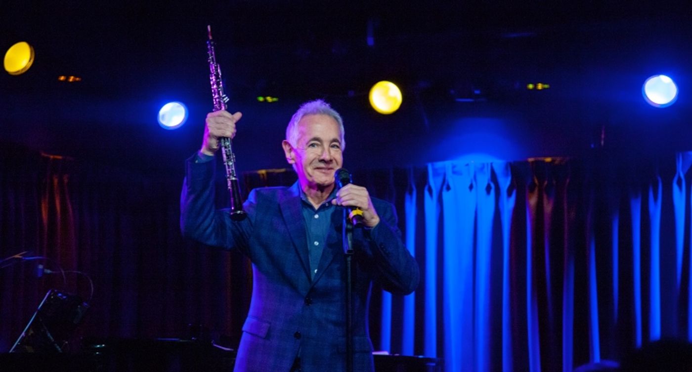 Review: JASON GRAAE'S GRAAETEST HIT'S (THE SEQUEL) at The Green Room 42 Is Great, Spelled The Right Way  Image