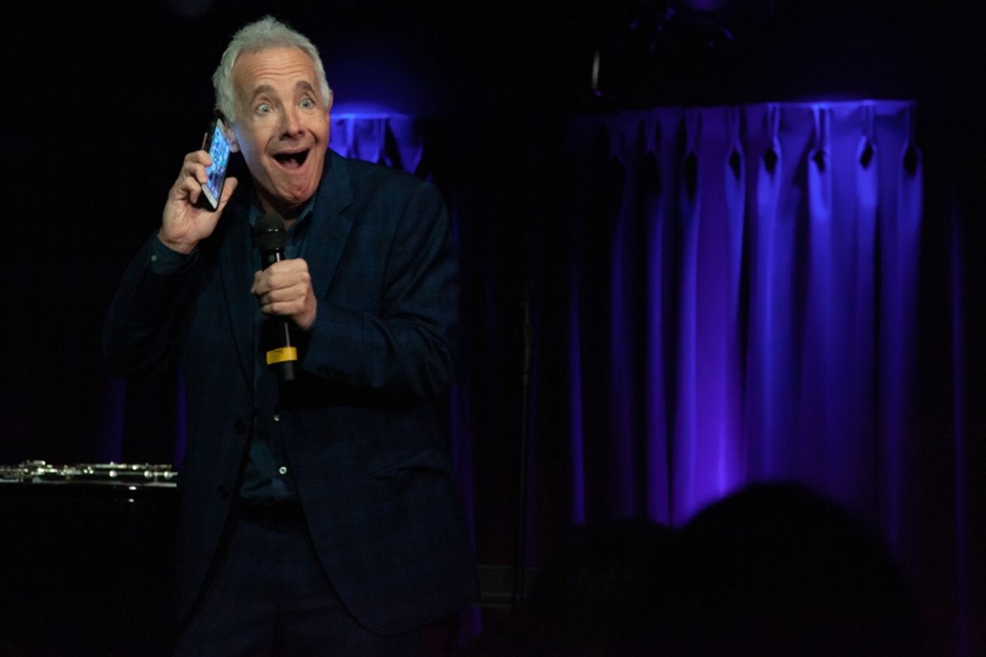 Review: JASON GRAAE'S GRAAETEST HIT'S (THE SEQUEL) at The Green Room 42 Is Great, Spelled The Right Way  Image