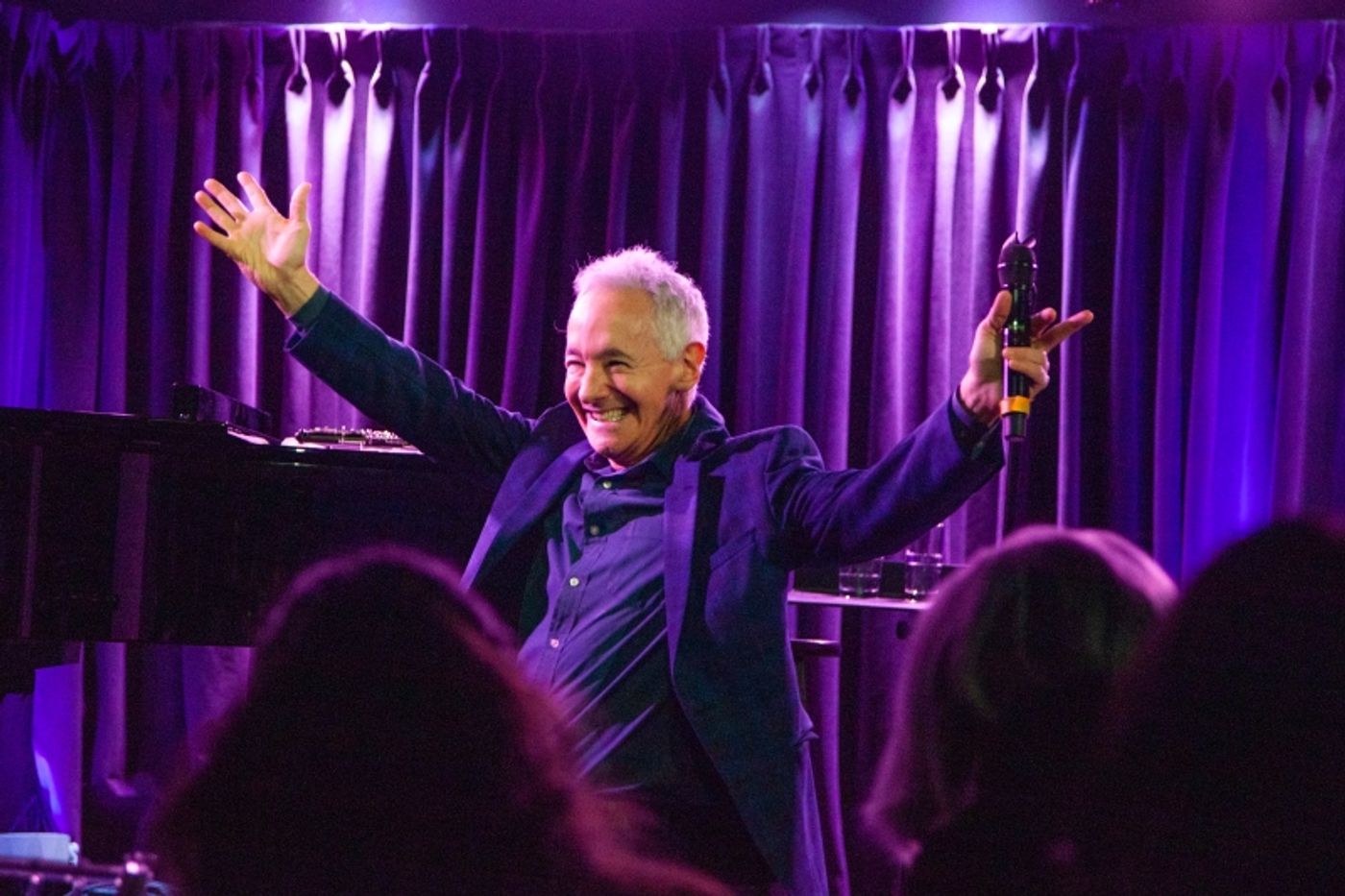 Review: JASON GRAAE'S GRAAETEST HIT'S (THE SEQUEL) at The Green Room 42 Is Great, Spelled The Right Way  Image