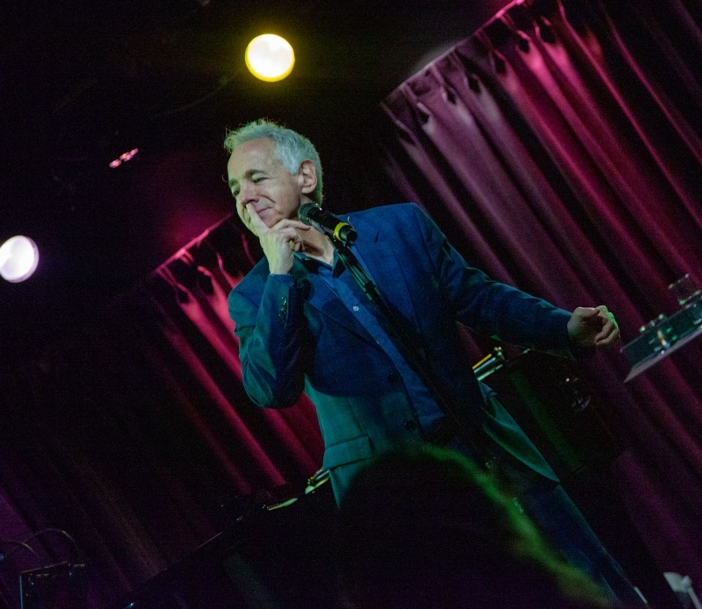 Review: JASON GRAAE'S GRAAETEST HIT'S (THE SEQUEL) at The Green Room 42 Is Great, Spelled The Right Way  Image