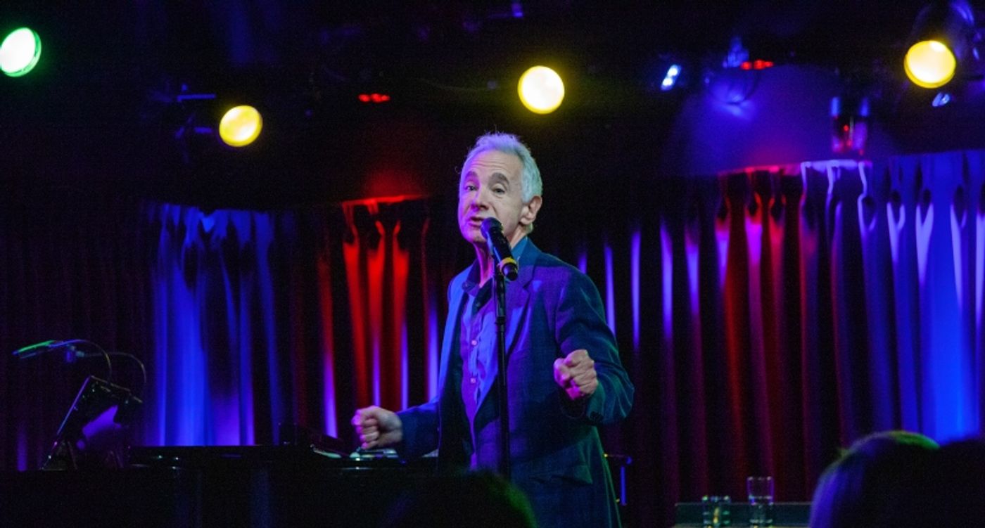 Review: JASON GRAAE'S GRAAETEST HIT'S (THE SEQUEL) at The Green Room 42 Is Great, Spelled The Right Way  Image