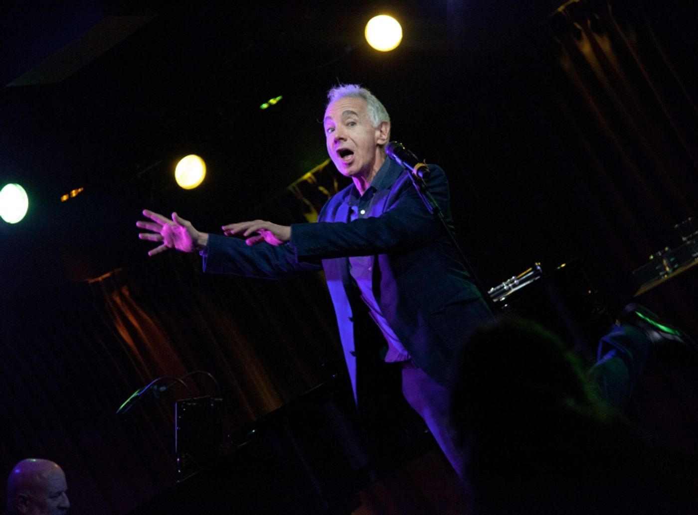 Review: JASON GRAAE'S GRAAETEST HIT'S (THE SEQUEL) at The Green Room 42 Is Great, Spelled The Right Way  Image